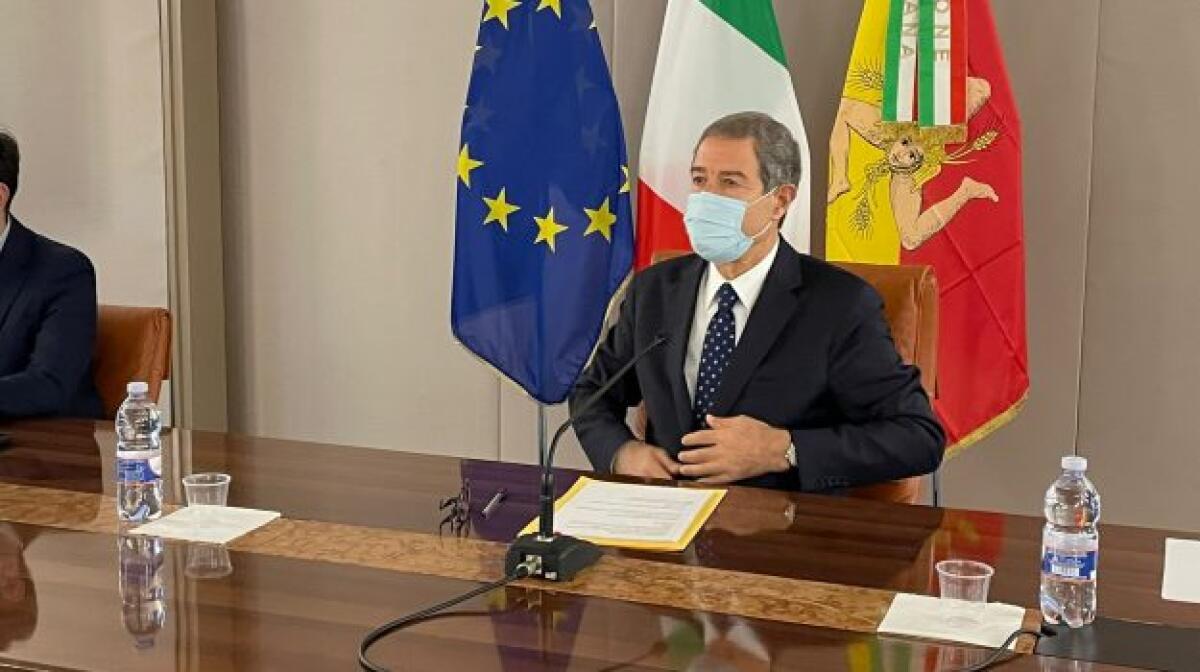 COVID, MUSUMECI: «IN SICILIA I DATI MIGLIORANO, CHIEDEREMO ZONA GIALLA» - 