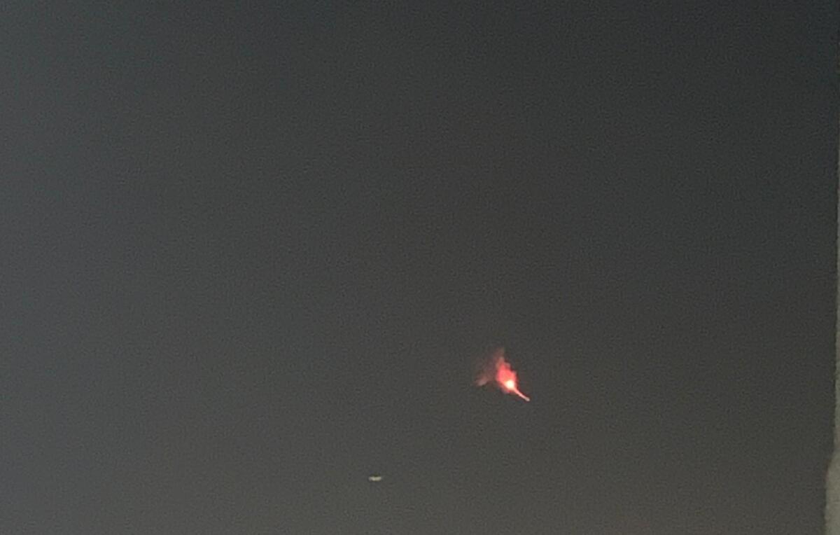 ETNA. INGV: SI REGISTRA UN INCREMENTO DELL'ATTIVITÀ STROMBOLIANA - 