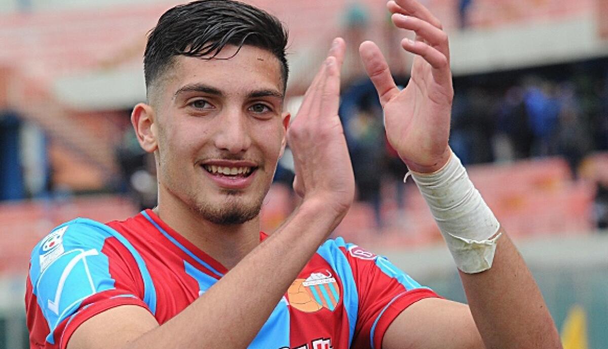 EMANUELE PECORINO È DELLA JUVENTUS, IL SALUTO COMMOSSO AL CATANIA SUI SOCIAL - 