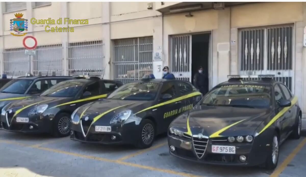 IL TRASFERIMENTO DELLA COMPAGNIA DELLA FINANZA DA PATERNO SAREBBE UN FATTO GRAVISSIMO, L’OPPOSIZIONE LANCIA UNA RACCOLTA DI FIRME - 