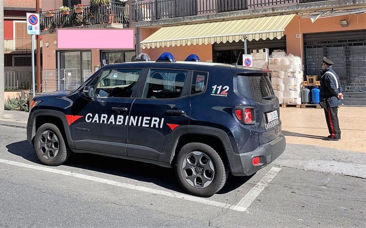 PEDARA: MINACCIA FIGLIA,'SE TUA MADRE NON TORNA CON ME UCCIDO TUTTI' - 