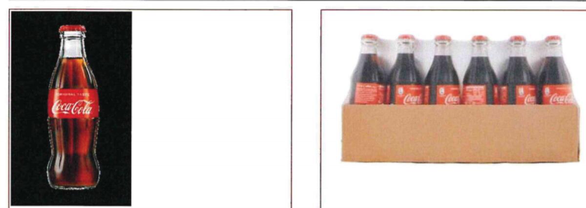 COCA COLA RITIRATA DAL MERCATO: PRESENZA DI VETRO NELLA BEVANDA. I LOTTI INTERESSATI - 