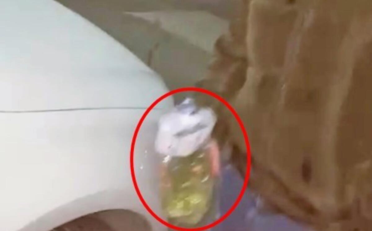 RAMACCA: SI RIPRENDONO MENTRE BRUCIANO AUTO, DENUNCIATI - 