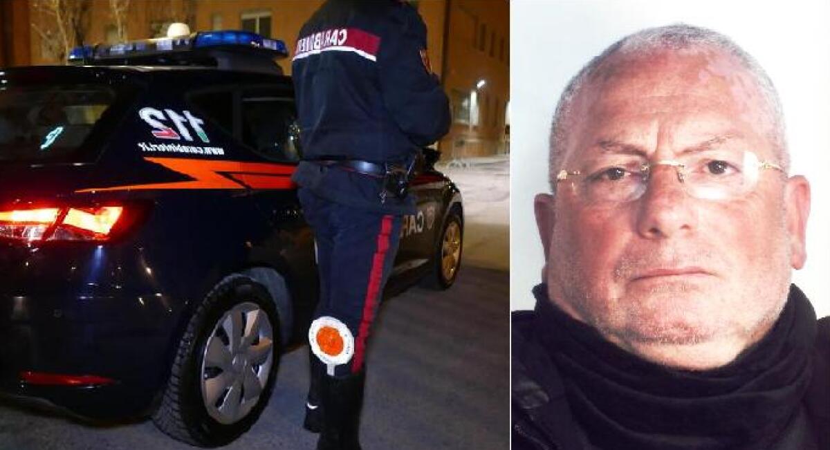 CATANIA. BECCATO DAI “LUPI” MENTRE È IN RIUNIONE CON ALTRI ESPONENTI DEL CLAN, ARRESTATO MISTERBIANCHESE - 