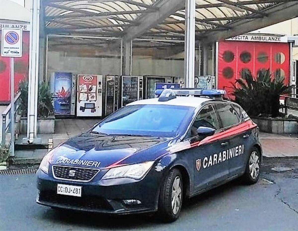 MISTERBIANCO, MASSACRA DI BOTTE L’EX COMPAGNA SEGREGANDOLA IN CASA, LEI FUGGE INSANGUINATA - 