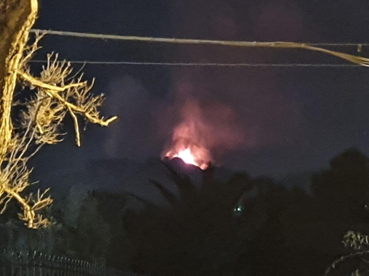 ETNA, NELLA NOTTE ANCORA SPETTACOLO: “PAROSSISMO PIÙ INTENSO DEI PRECEDENTI” - 