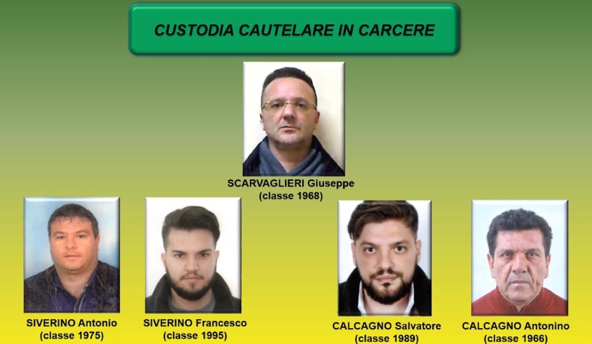 SEQUESTRATI BENI PER UN VALORE DI CIRCA 50 MILIONI DI EURO AL CLAN SCALISI DI ADRANO. - 