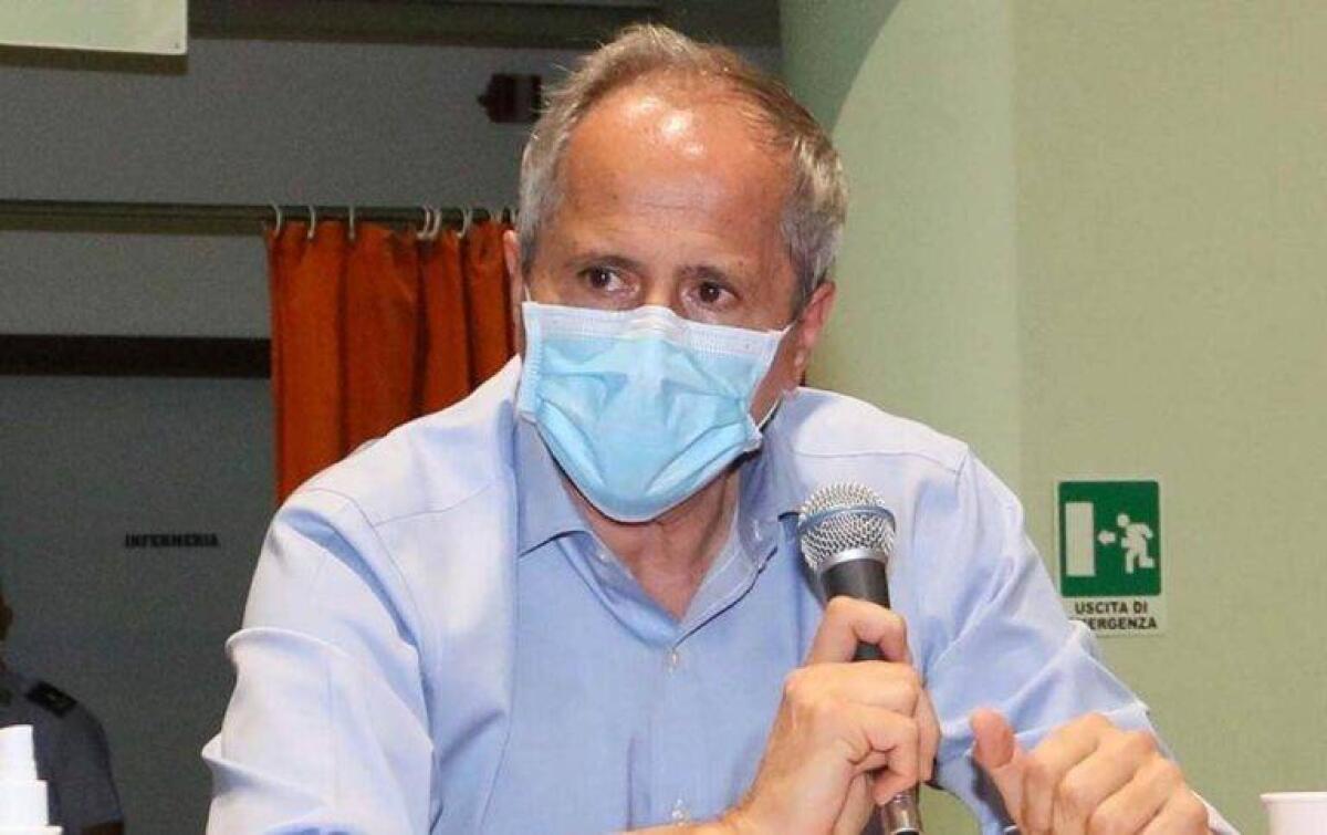 CRISANTI COME RICCIARDI: “SIAMO NEI GUAI: SERVE LOCKDOWN DURO SUBITO” - 