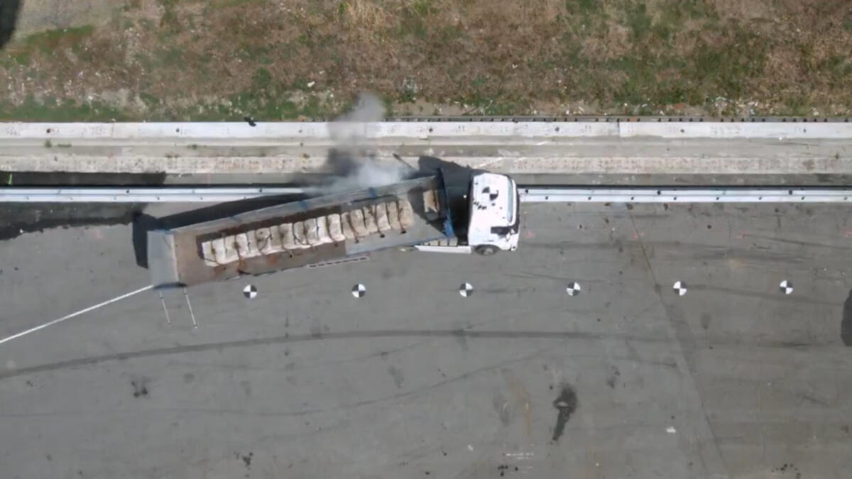 DA DOMANI AL VIA INSTALLAZIONE DEL NUOVO SPARTITRAFFICO SULLA TANGENZIALE  DI CATANIA, PROBABILI RALLENTAMENTI - 