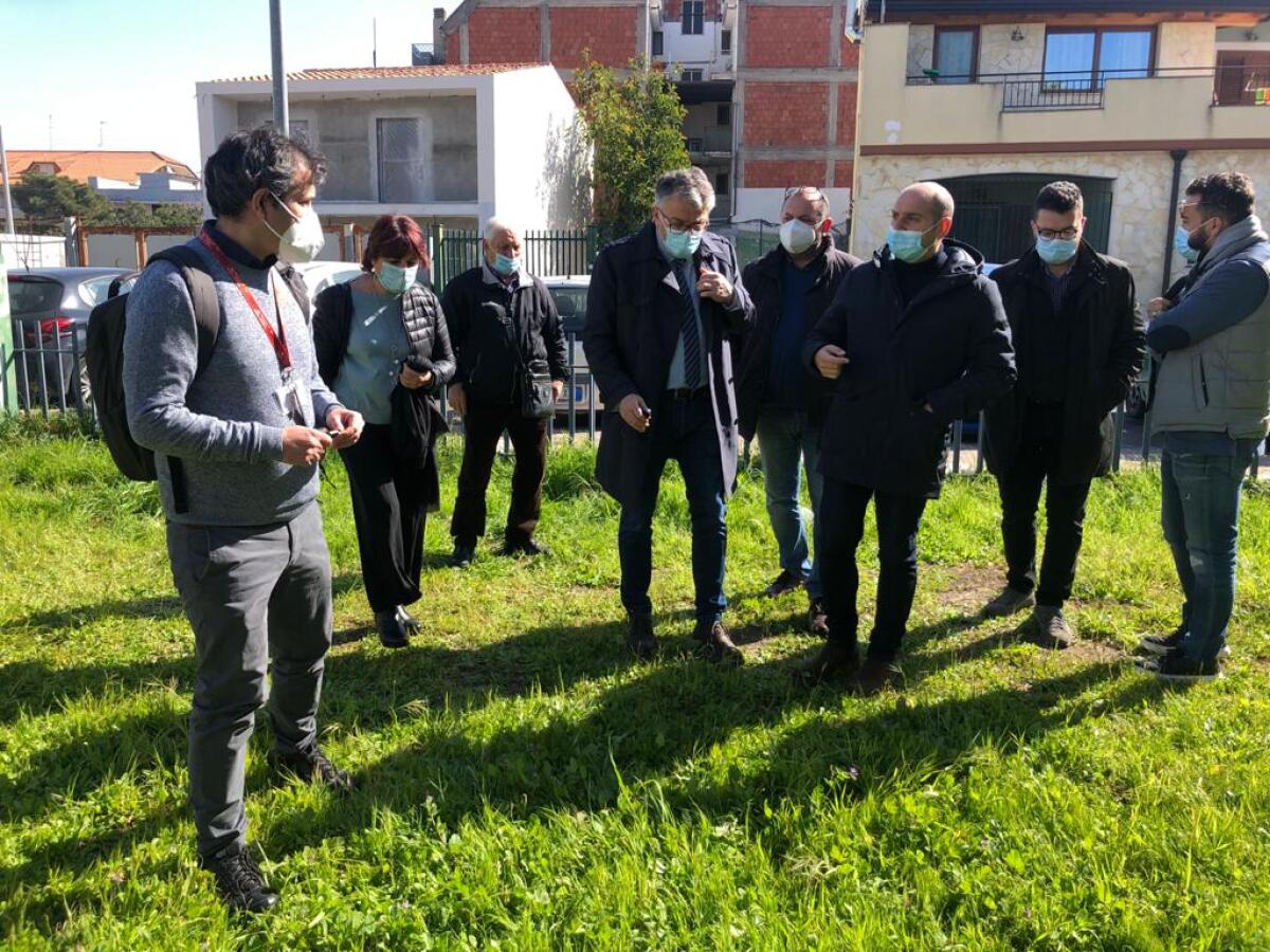 MOLESTIE OLFATTIVE NELLA ZONA INDUSTRIALE DI PIANO TAVOLA - 