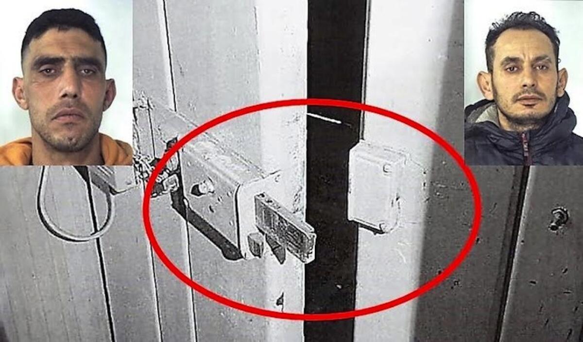 SCORDIA, SFONDANO LA PORTA DI UN’ABITAZIONE PRIVATA E NE PRENDONO POSSESSO: ARRESTATI - 