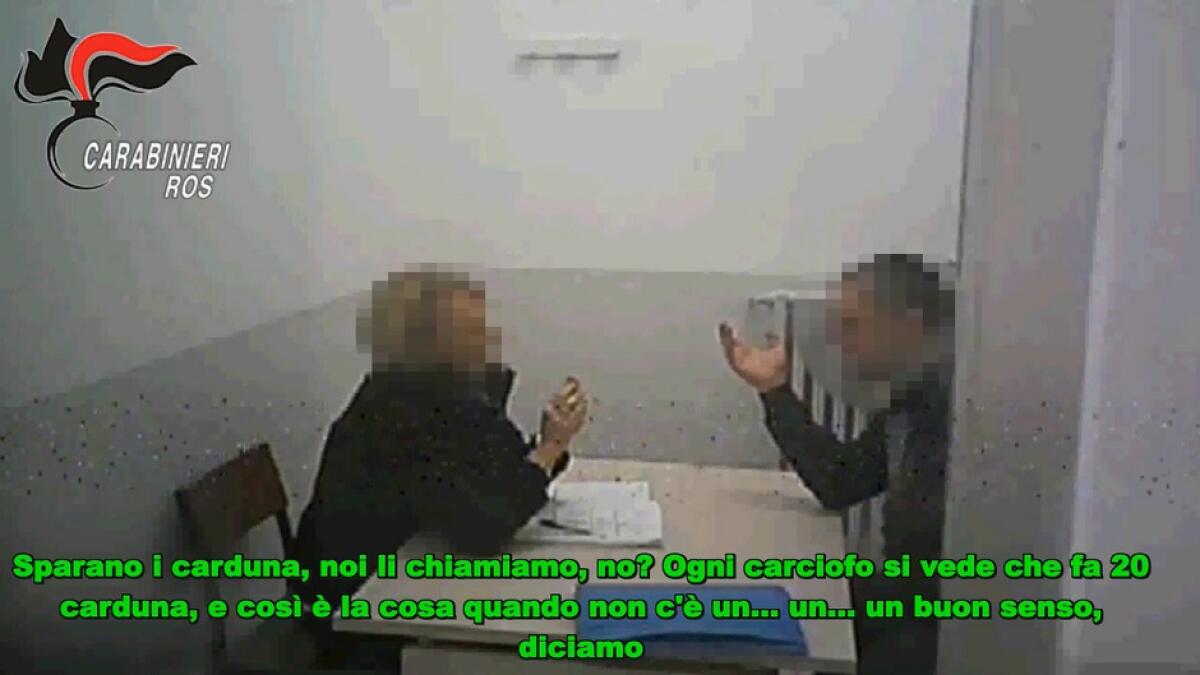 COLPO ALLA MAFIA IN SICILIA, TRA GLI ARRESTATI POLIZIOTTI, AVVOCATI E BOSS AL 41 BIS CHE SI SCAMBIAVANO MESSAGGI - 