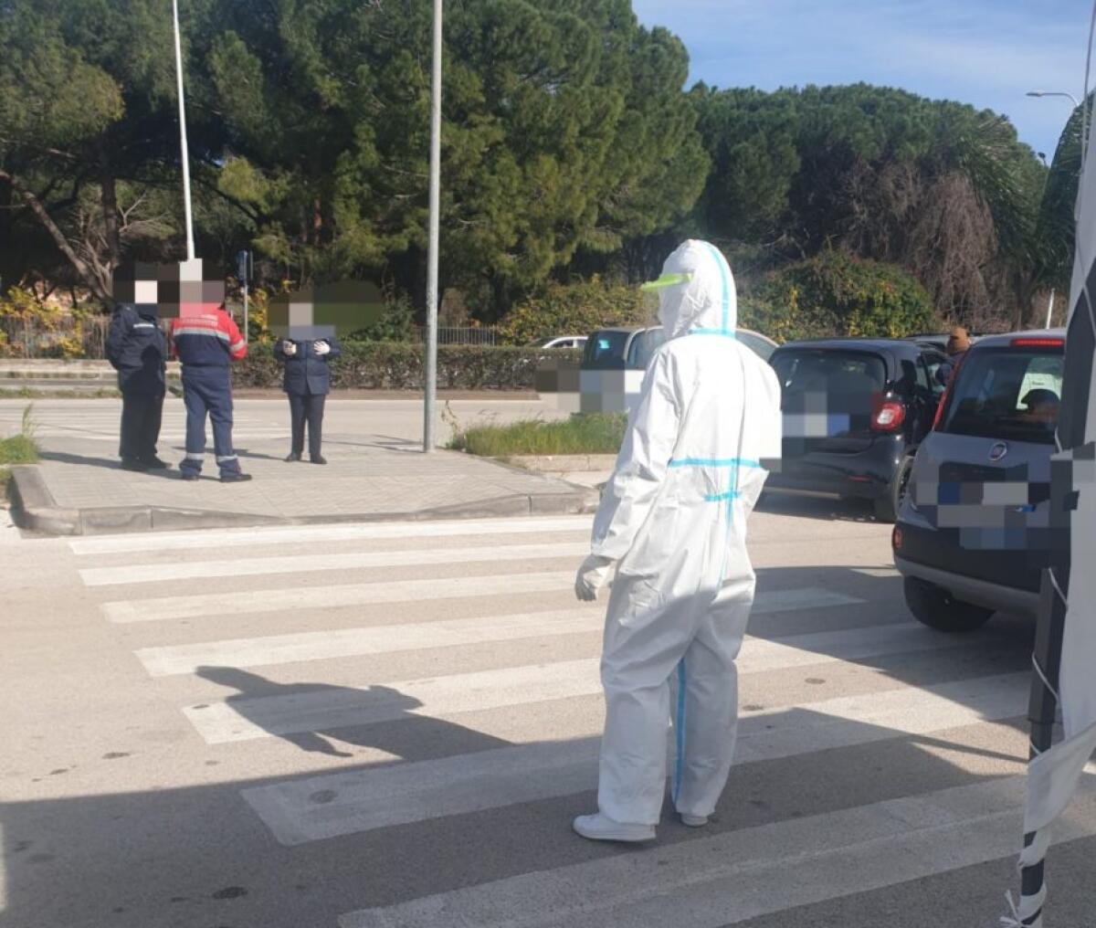 PATERNO', TAMPONI RAPIDI PER TUTTA LA CITTADINANZA - 