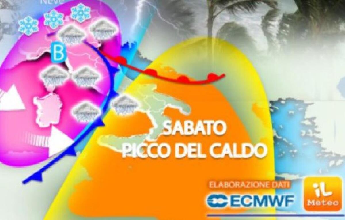 RISCHIO INCENDI E ONDATE DI CALORE IN SICILIA: ALLERTA DELLA PROTEZIONE CIVILE - 