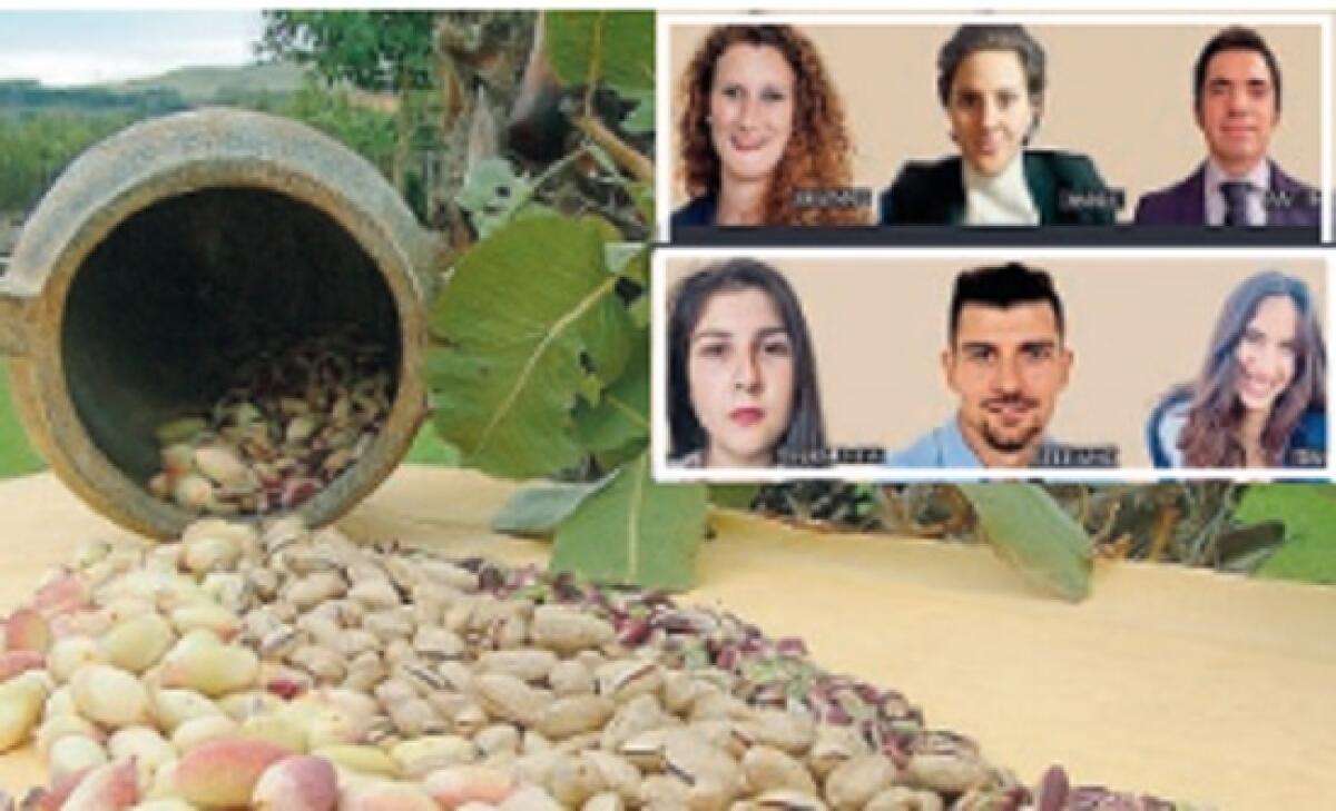 BRONTE: FRENARE L’INVECCHIAMENTO CON LA BUCCIA DEL PISTACCHIO - 