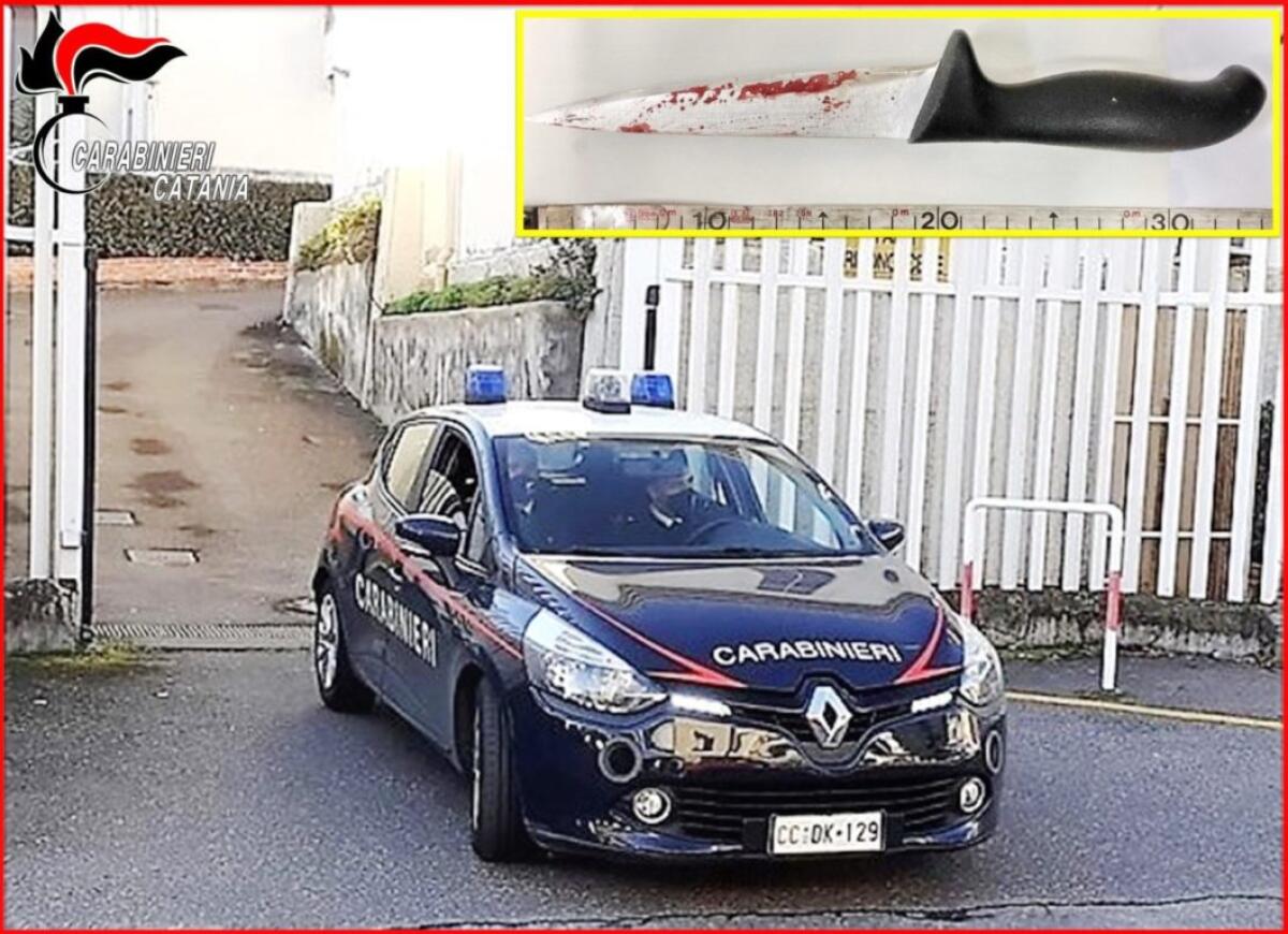 ACI CASTELLO, 90 ENNE TENTA DI UCCIDERE FIGLIO DISABILE CHE RIFIUTA FARMACO - 