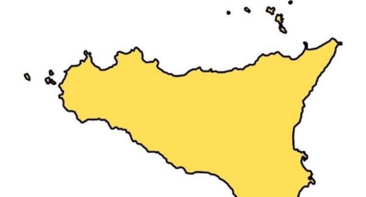 E' UFFICIALE: LA SICILIA DIVENTA “ZONA GIALLA DA LUNEDÌ 15 FEBBRAIO - 