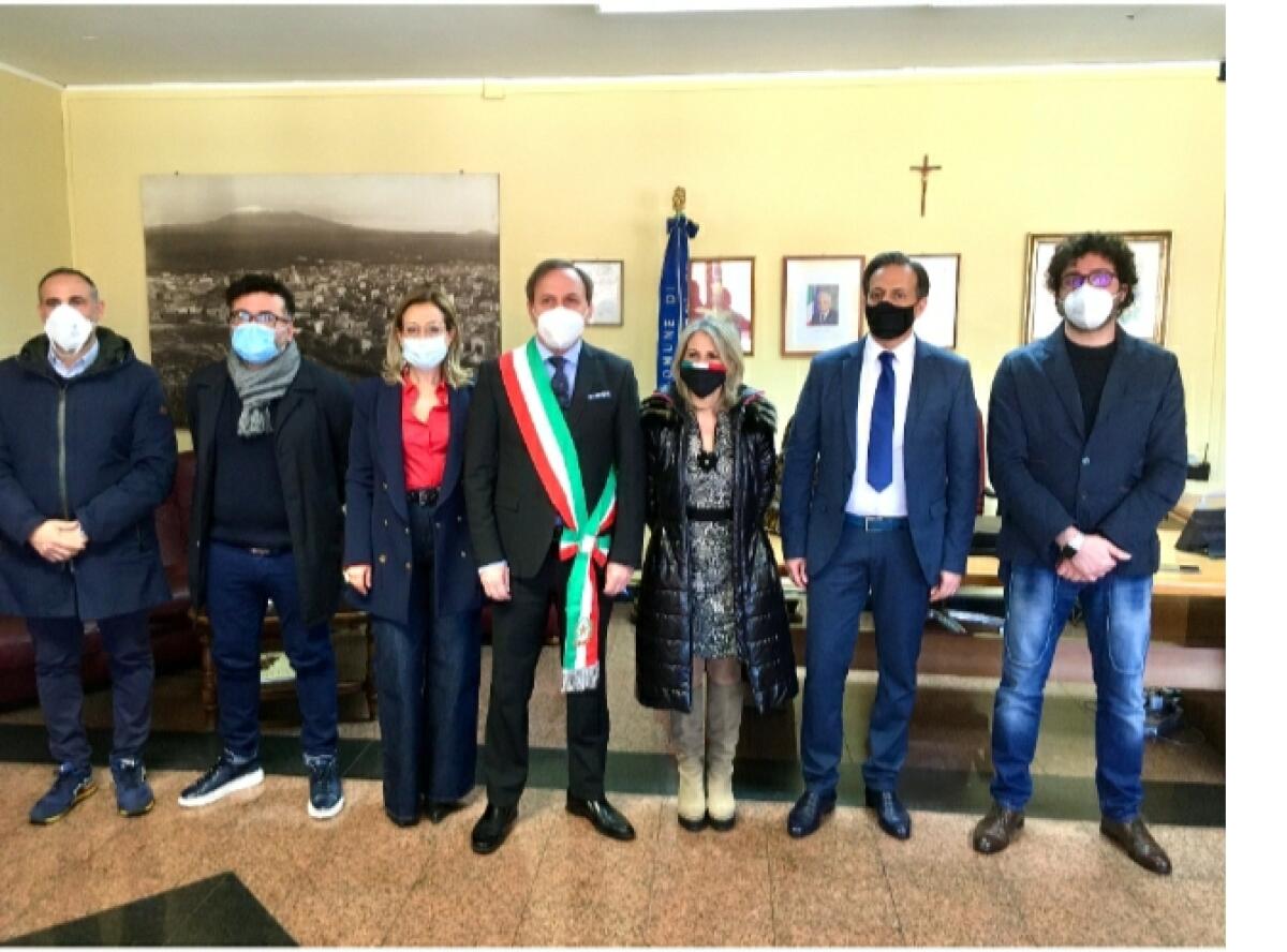 PATERNÓ - NOMINA NUOVO ASSESSORE ROBERTO FARANDA - 