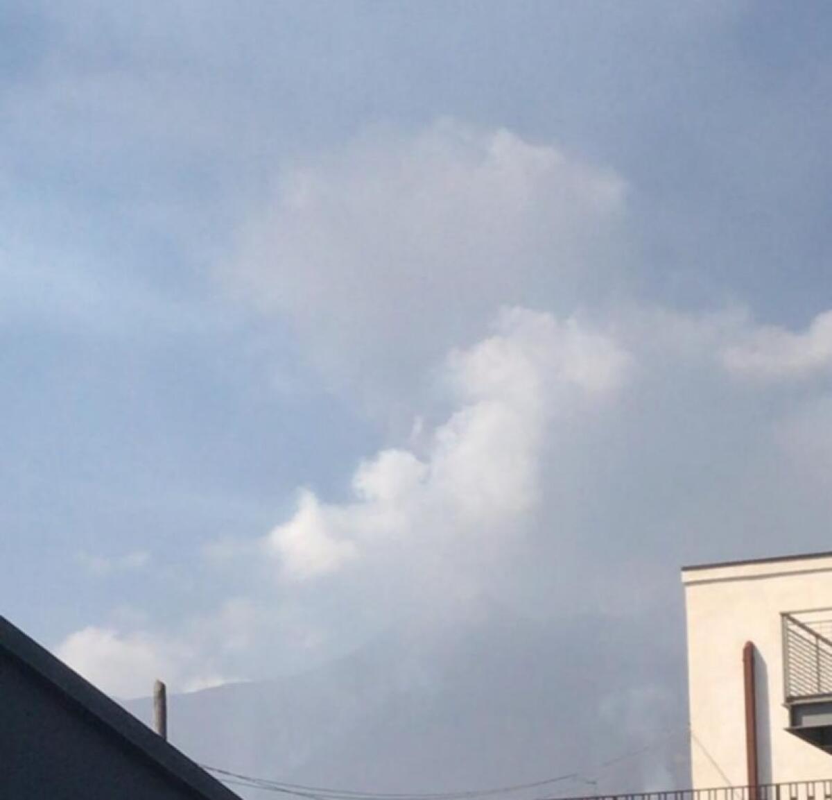 ETNA: NUOVO PAROSSISMO IN CORSO, RIPRESA L'ATTIVITÀ STROMBOLIANA - 