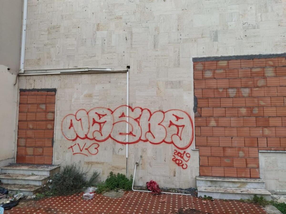 PATERNO'. INIZIATI QUESTA MATTINA I LAVORI DI MESSA IN SICUREZZA DELL’EX ALBERGO SICILIA - 