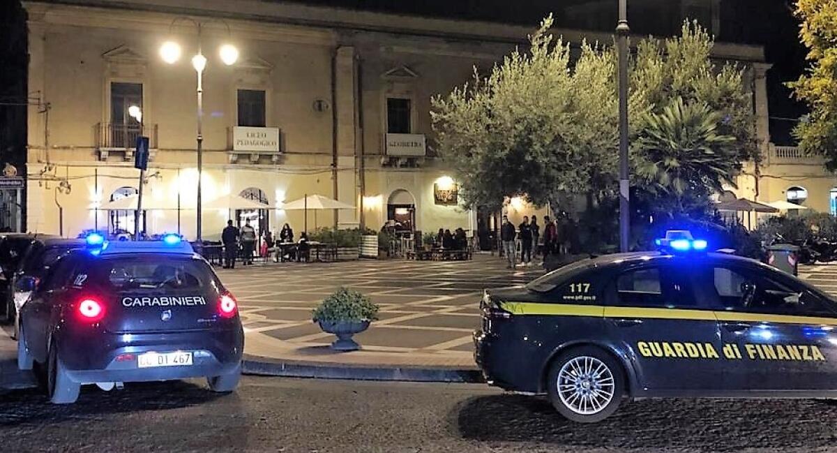 PATERNÒ, SERVIZI ANTICOVID NEL WEEKEND: DENUNCE E SANZIONI. ECCO I DETTAGLI - 