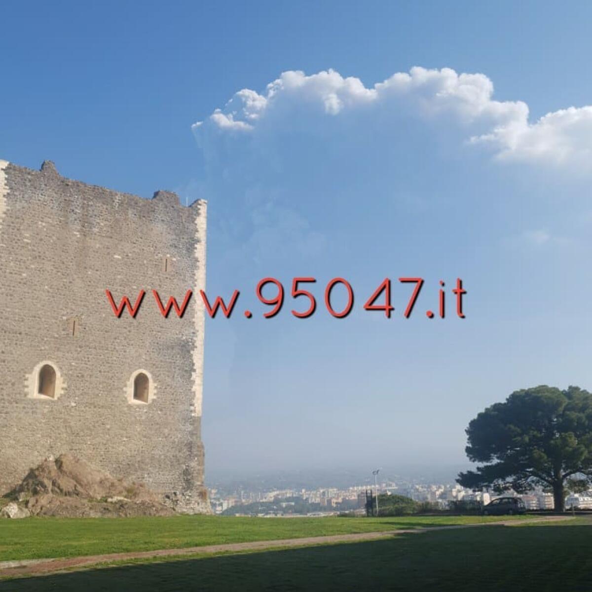 ETNA: INGV “DECREMENTO DEL TREMORE VULCANICO FINO A VALORI MEDIO-BASSI - 