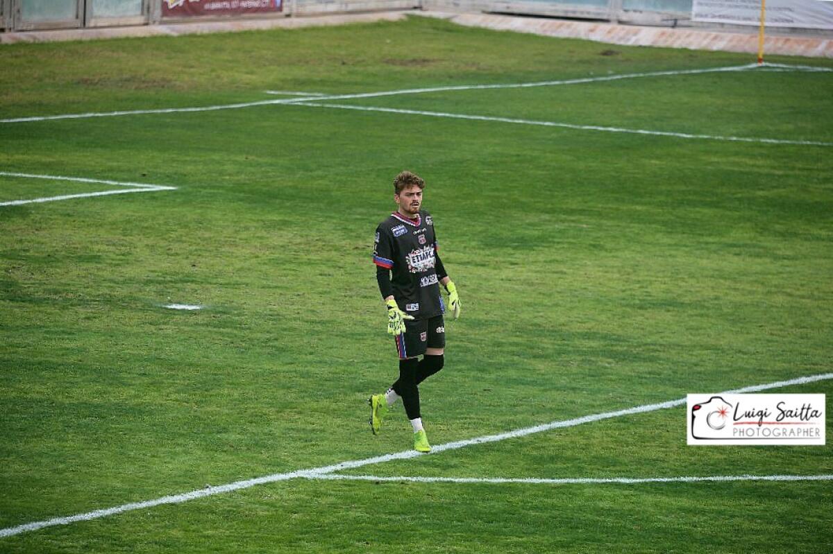 Paternò: sconfitta di misura a Messina. Decide il gran goal di Carbonaro - 