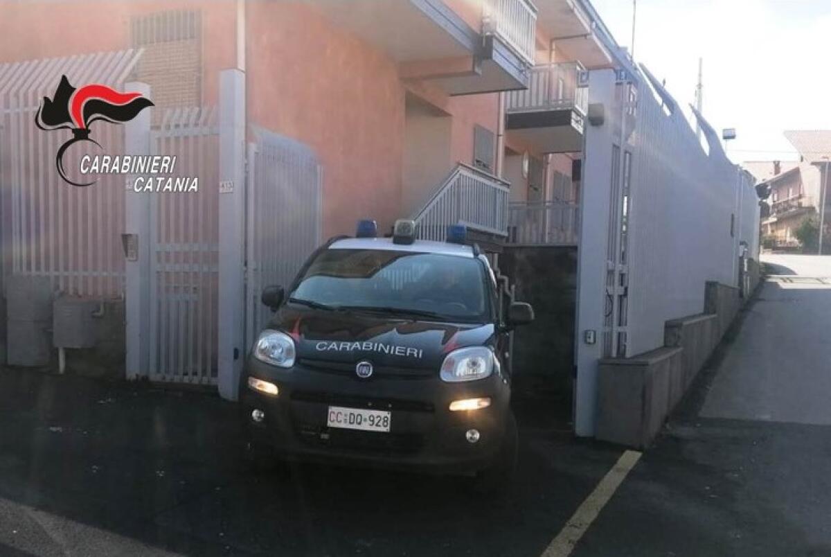 DENUNCIATO L'UOMO CHE HA ABBANDONATO  IL LETTO D’OSPEDALE PER RITORNARE A CASA - 