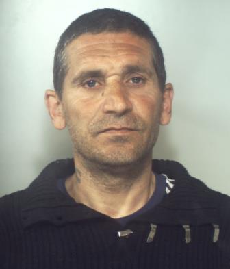 MISTERBIANCO, ARRESTATO PER UNA RAPINA COMMESSA NEL 2018