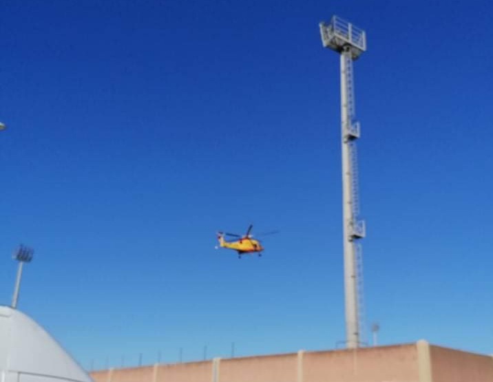 PATERNÒ: GRAVE INCIDENTE, SCONTRO AUTO-SCOOTER IN VIA BELLIA