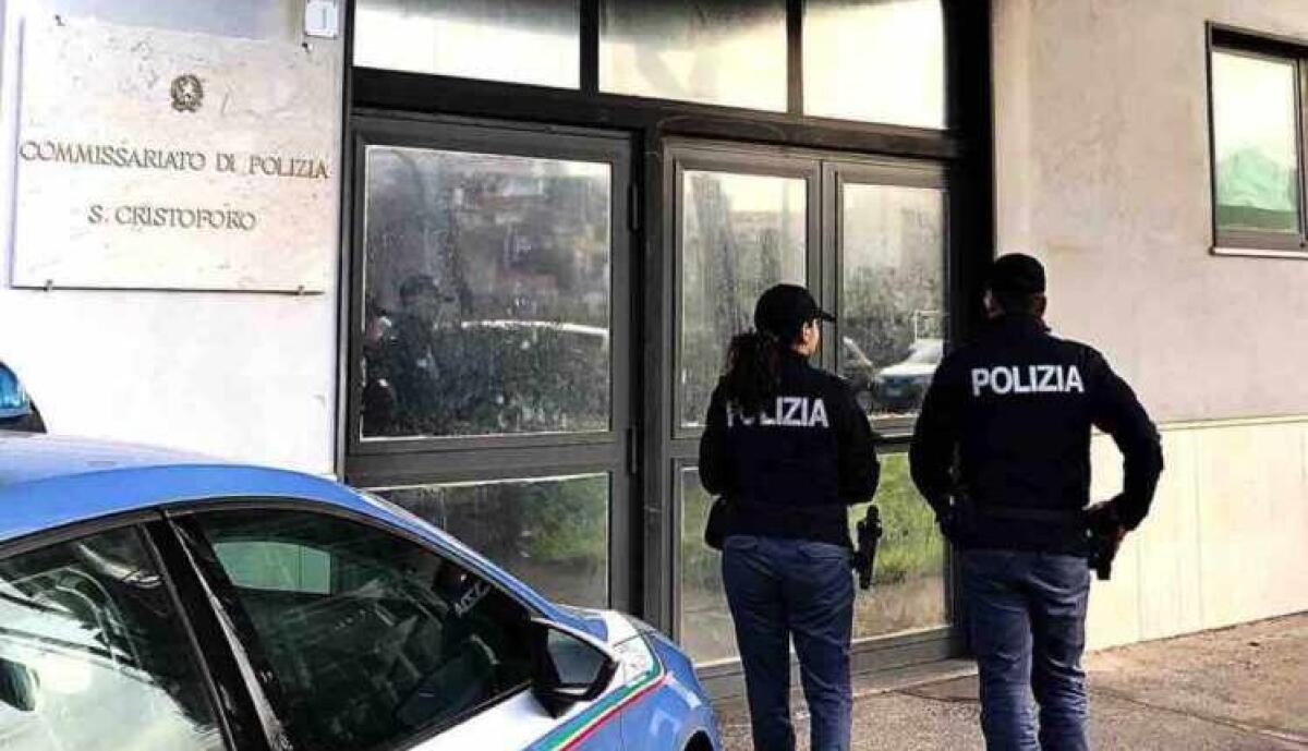 CATANIA: FURTO DI ACQUA E LUCE NELLO STESSO STABILE DEL COMMISSARIATO, DENUNCIATI - 