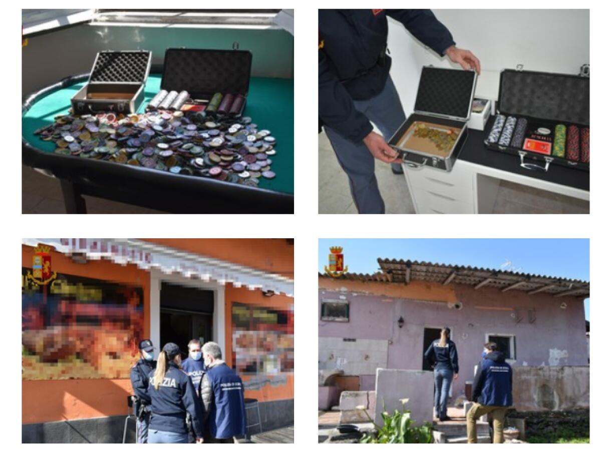 COLPO AL PATRIMONIO DEL CLAN CAPPELLO A CATANIA, SEQUESTRATI BENI PER 500MILA EURO - 