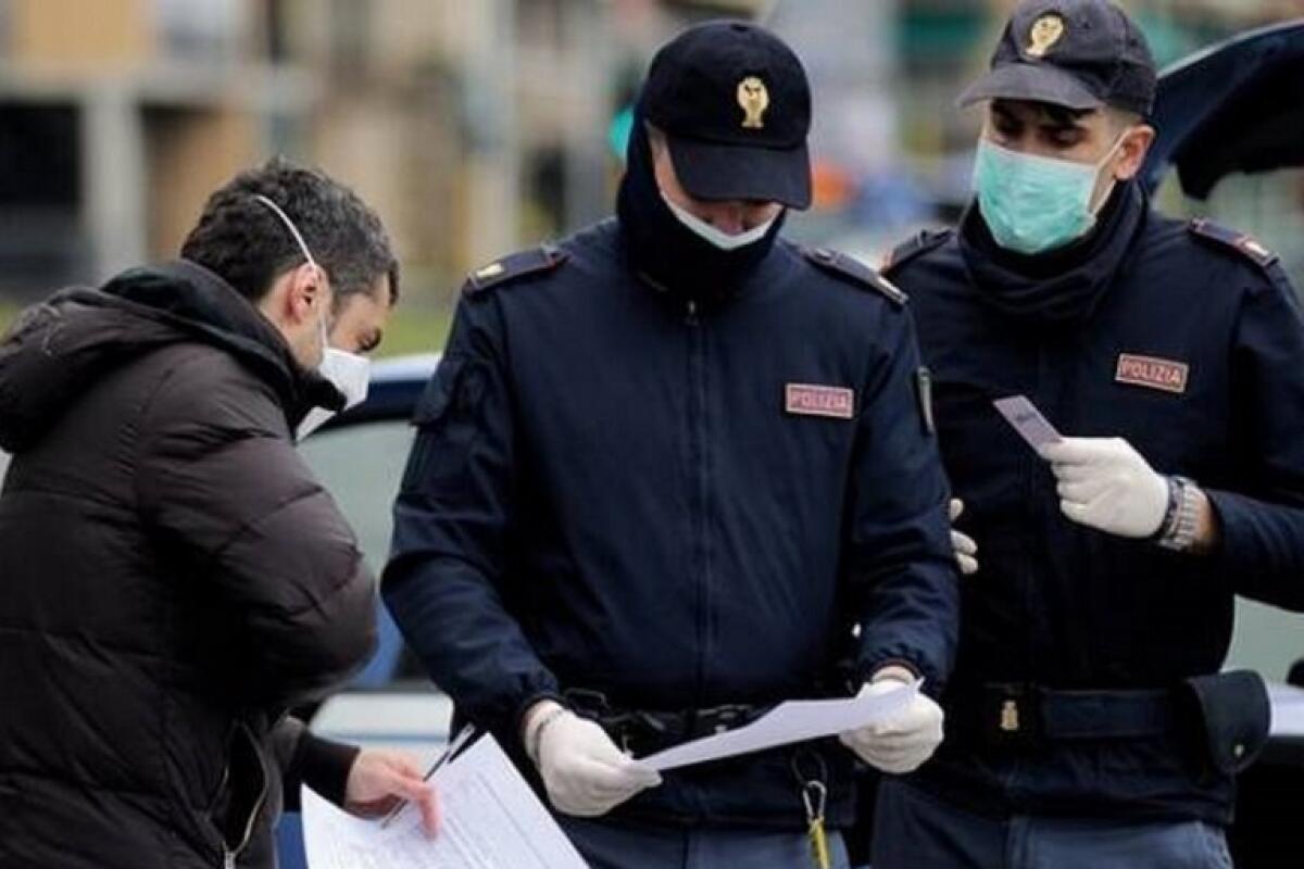 ZONA ARANCIONE DAL 15 MARZO: TORNA L’AUTOCERTIFICAZIONE PER SPOSTARSI, ECCOLA - 