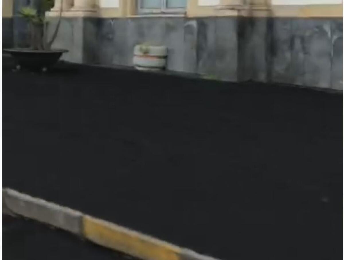 L'ETNA ERUTTA, PIOGGIA DI LAPILLI. MUSUMECI: "STATO D'EMERGENZA, IL GOVERNO AIUTI LA SICILIA" - 