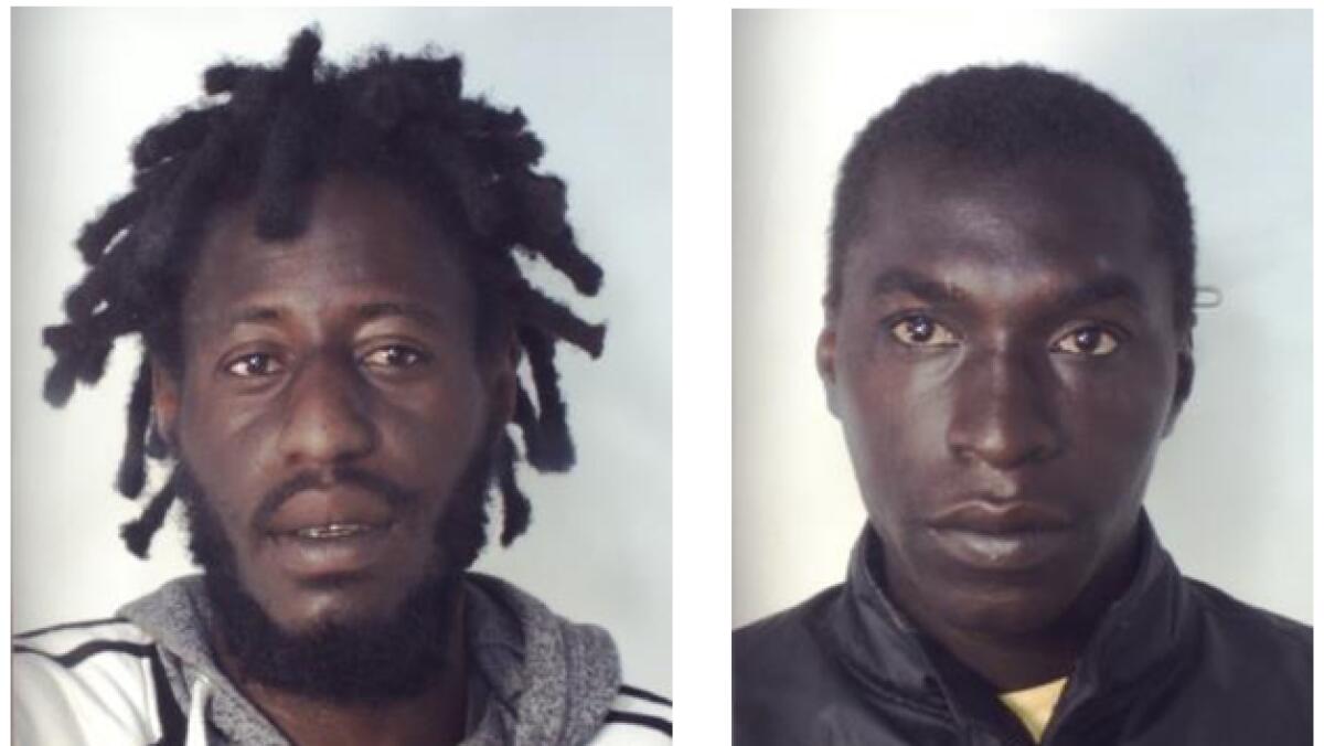 CATANIA. DUE SPACCIATORI TENTANO (INUTILMENTE) DI SCAPPARE: ARRESTATI - 