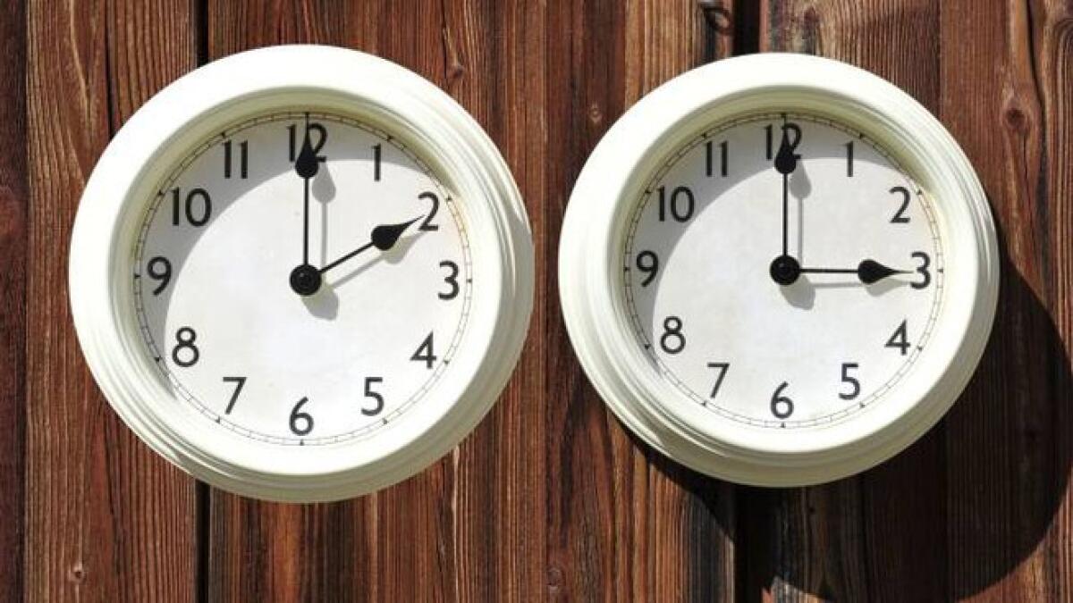 DA STANOTTE LANCETTE AVANTI DI UN’ORA, TORNA L’ORA LEGALE - 