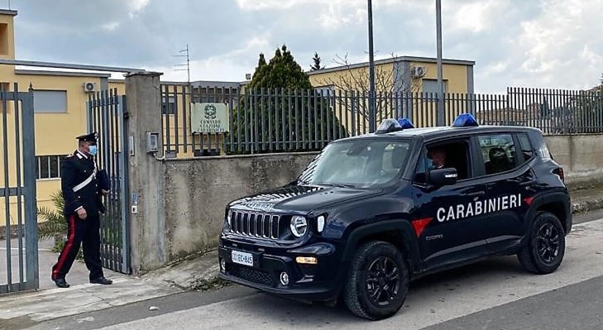 VIZZINI. MINACCIA DI MORTE I CC E LE LORO FAMIGLIE SOL PERCHÉ GLI CONTESTANO IL FURTO DI ENERGIA ELETTRICA: DENUNCIATA UNA MINORENNE - 