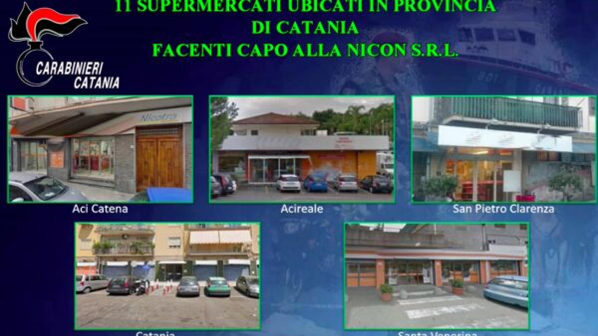 MAFIA, AMMINISTRAZIONE GIUDIZIARIA PER LE SOCIETÀ DI GIUSEPPE RAFFAELE NICOTRA - 