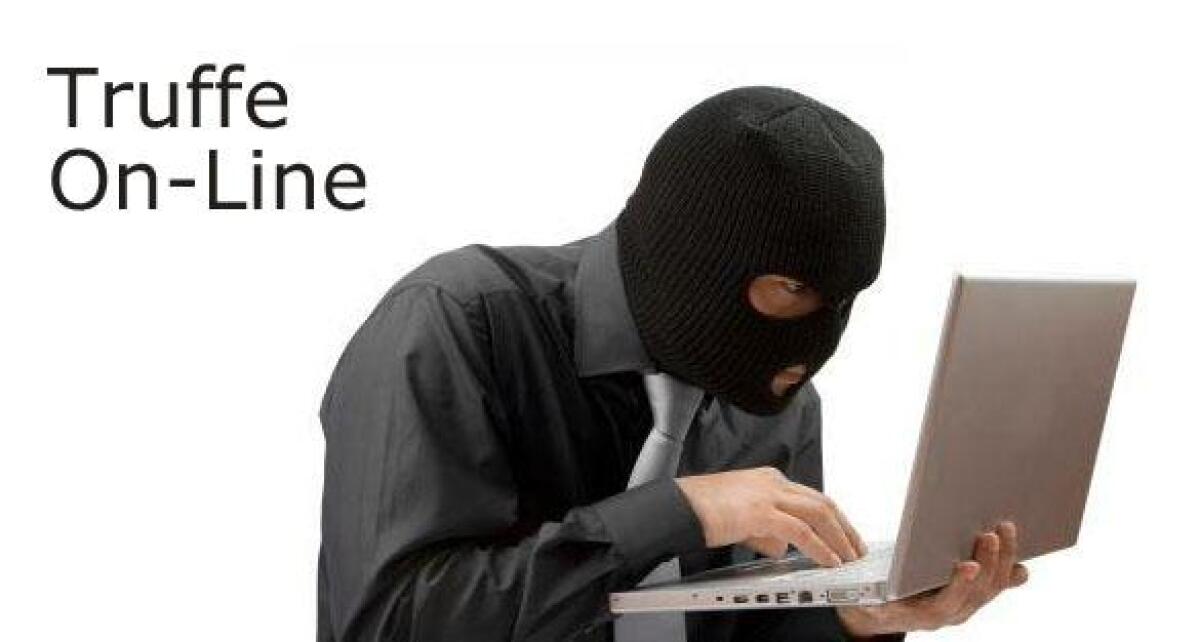 RADDUSA, TRUFFATO COL FINTO SMS DELLE POSTE, DUE DENUNCIATI - 