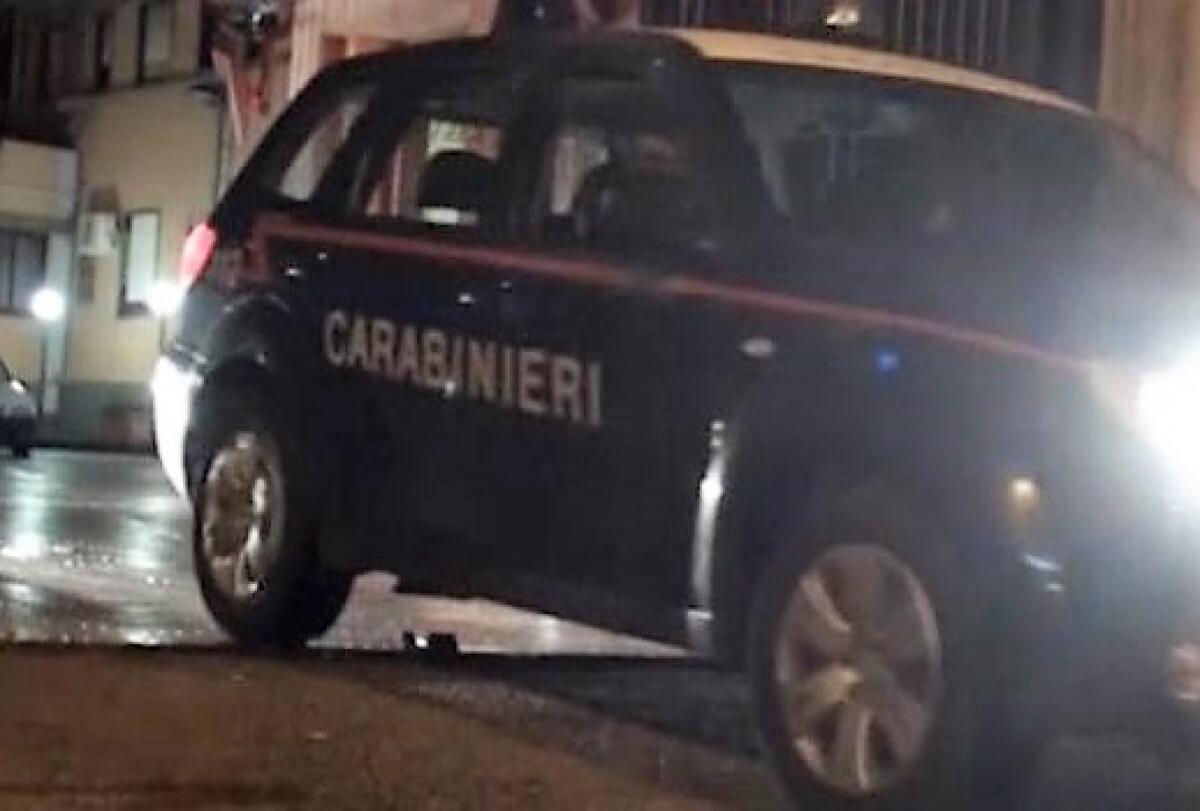 RANDAZZO: ERANO IN GIRO CON LE AUTO, SANZIONATI - 