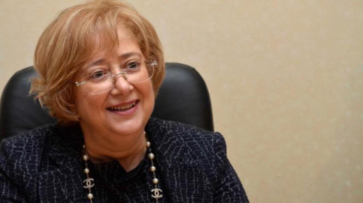 MARIA CARMELA LIBRIZZI È IL NUOVO PREFETTO DI CATANIA - 