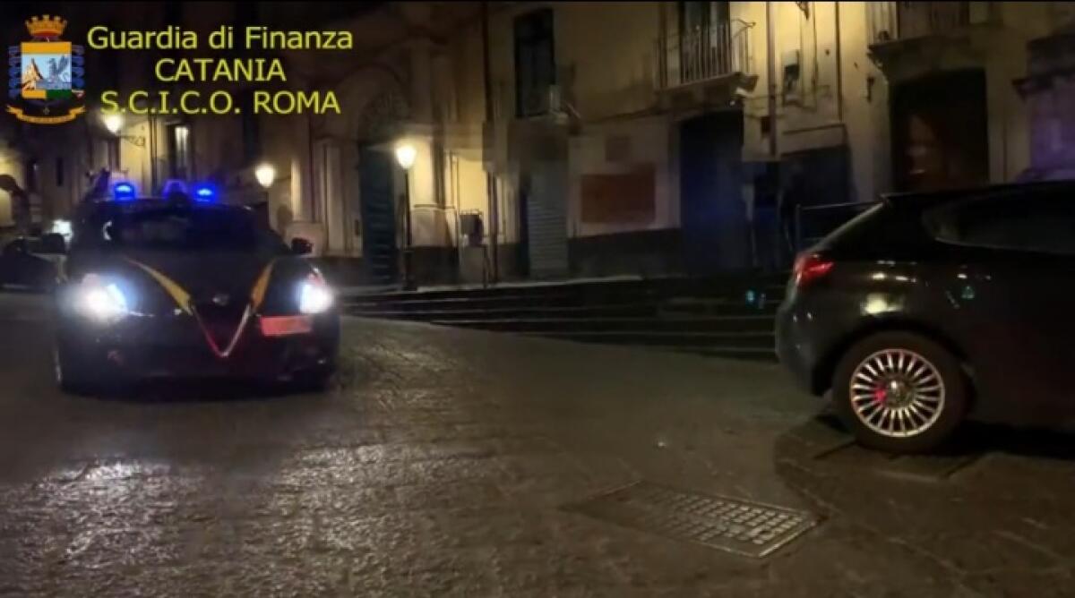 CATANIA, LE MANI DI COSA NOSTRA SULLE SCOMMESSE ONLINE 336 INDAGATI, 23 ARRESTI E 80 MILIONI DI BENI SEQUESTRATI - 