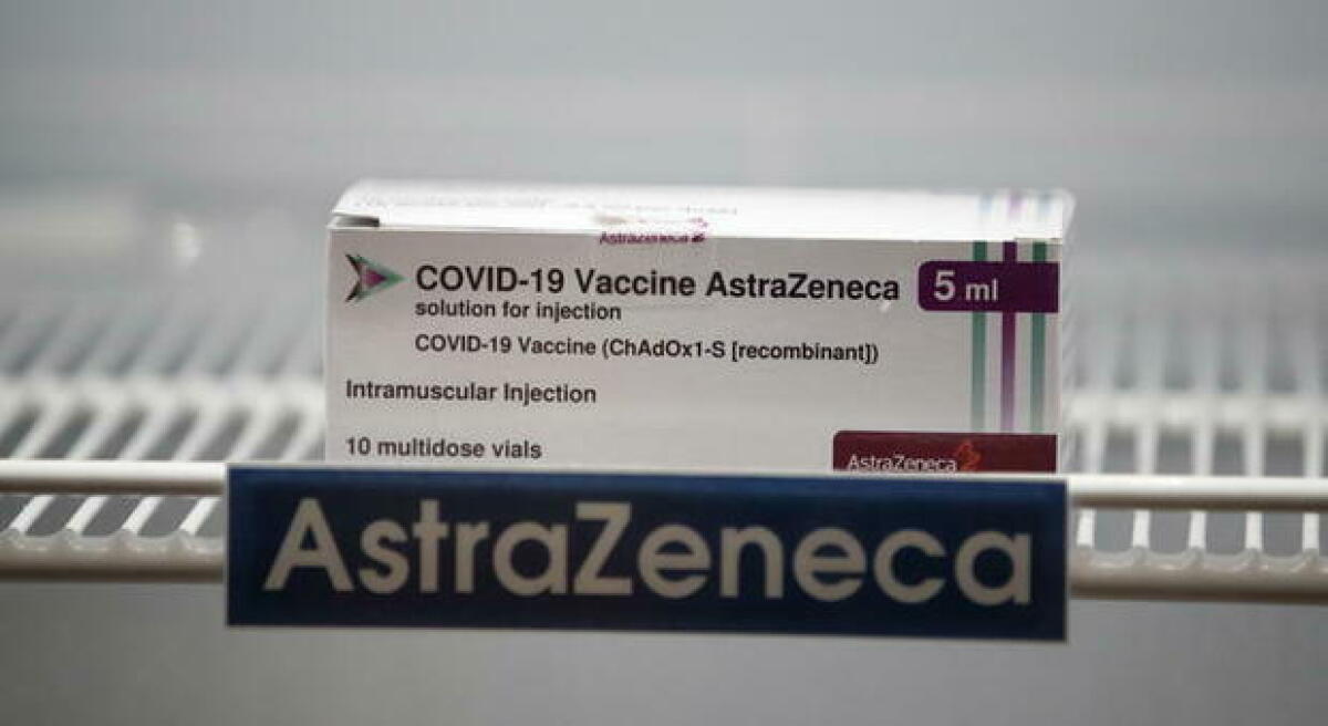 ASTRAZENECA, ITALIA, FRANCIA E GERMANIA SOSPENDONO L'UTILIZZO IN VIA PRECAUZIONALE - 