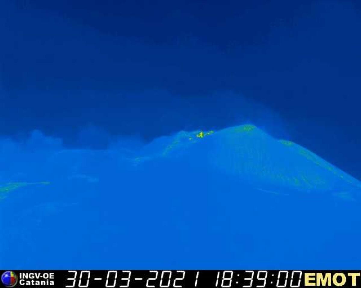 IN ARRIVO NUOVO PAROSSISMO? L'INGV: RIPRESA ATTIVITÀ STROMBOLIANA E TREMORE IN AUMENTO - 