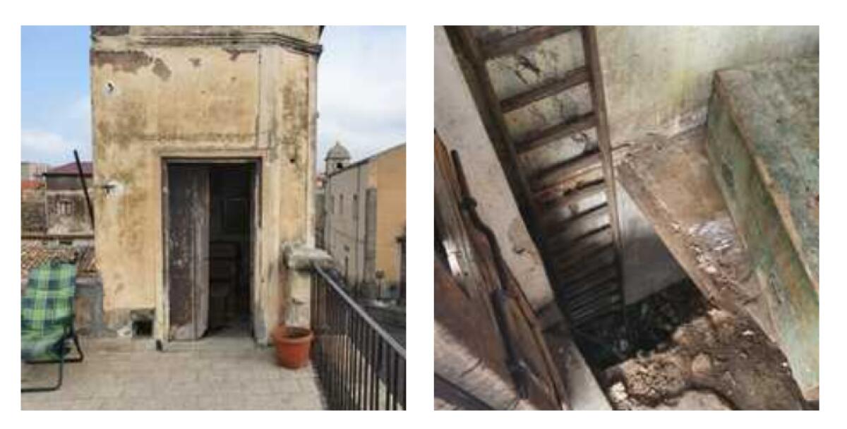 ADRANO, ARRESTATO LATITANTE NASCOSTO IN UN VANO SEGRETO DELLA SUA ABITAZIONE - 