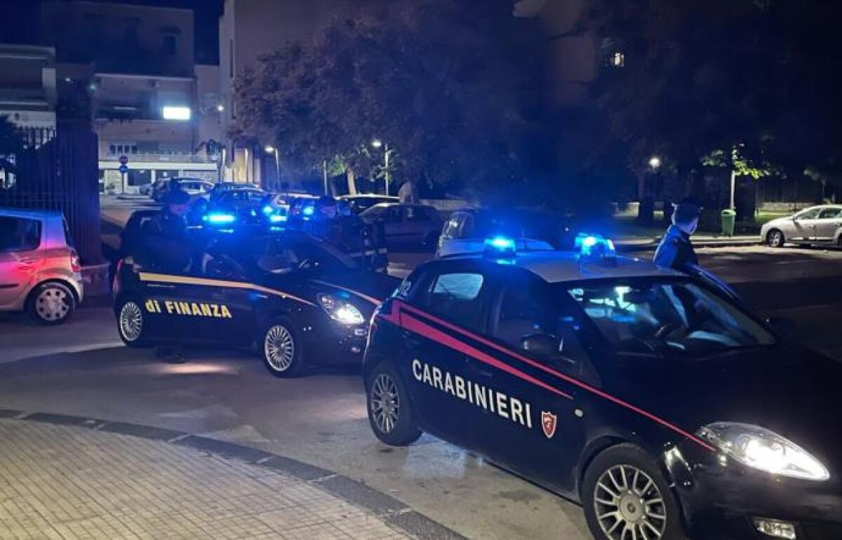 PATERNO E BIANCAVILLA  RAFFICA DI SANZIONI PER VIOLAZIONI AL "COPRIFUOCO" - 