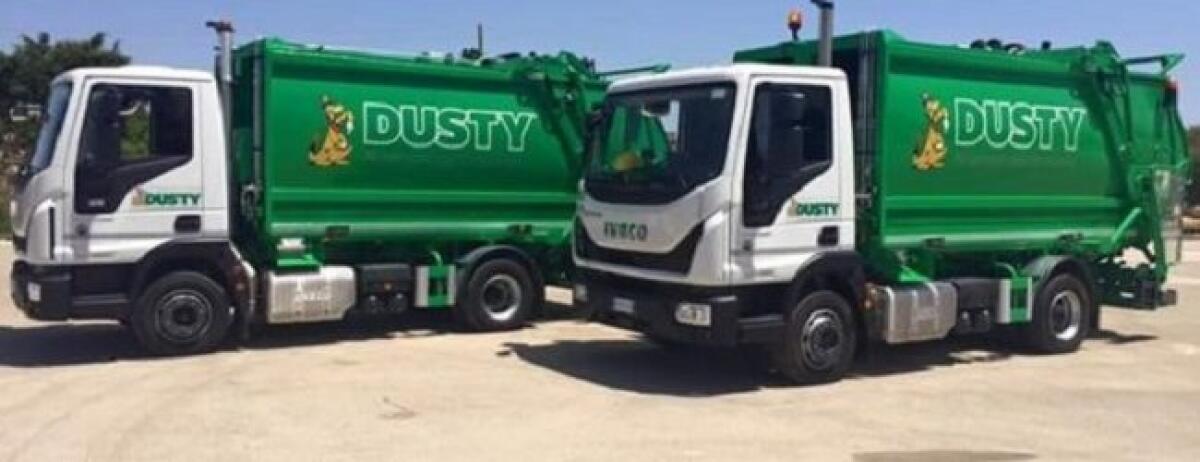 LA DUSTY: "ATTENTI ALLE TRUFFE OPERATORI NON VENGONO A CASA" - 