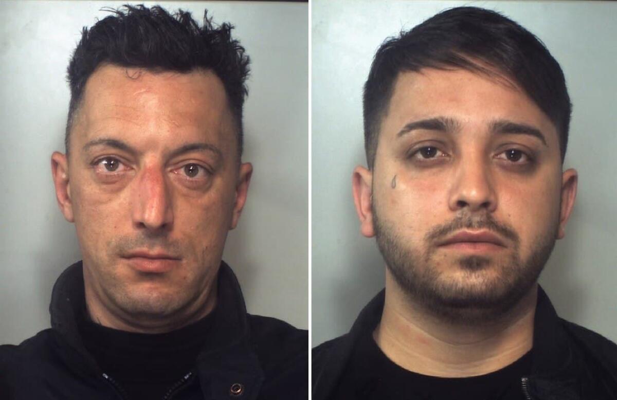 CATANIA. STUPRATORI CONDANNATI GRAZIE ALLA DENUNCIA DELLA VITTIMA - 