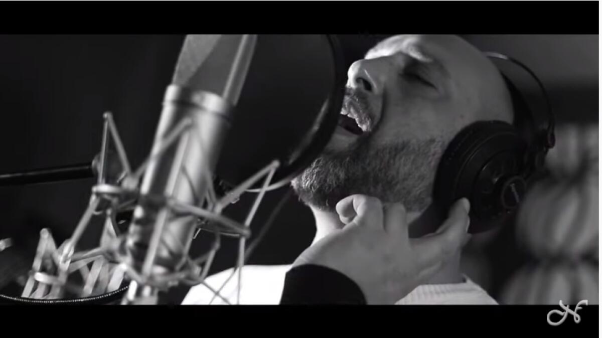 “GIOVANNI FALCONE E PAOLO BORSELLINO”: È IL NUOVO SINGOLO DEL CANTANTE PATERNESE FABIO MANGANI - 