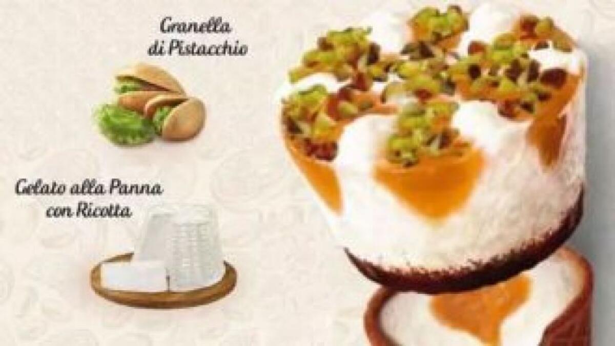 ARRIVA IL CORNETTO ALGIDA AL “CANNOLO SICILIANO” - 